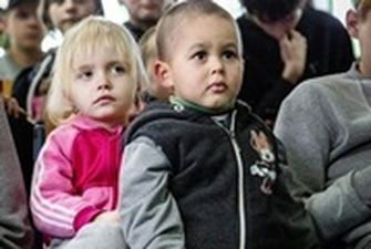 РФ планирует вывозить детей с Луганщины- ЦНС