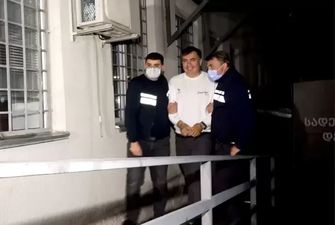 Прокуратура Грузии выдвинула Саакашвили обвинение за незаконное пресечение границы