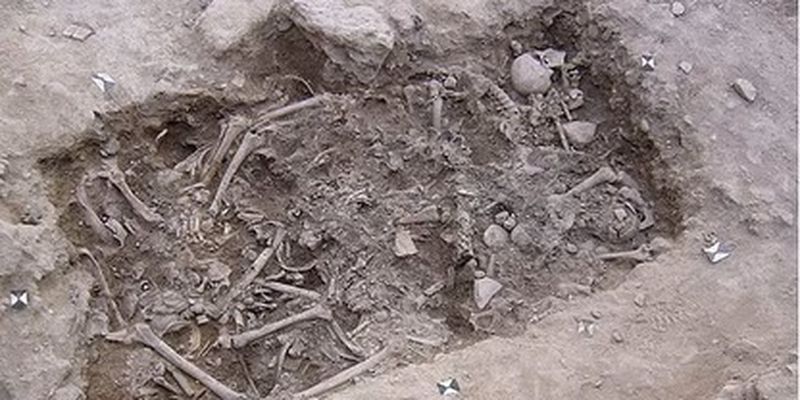 Археологи нашли братскую могилу крестоносцев, подло убитых в битве за Святую землю: фото