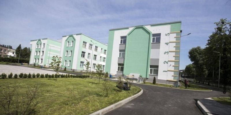 На Отрадном до 1 сентября откроют реконструированную школу