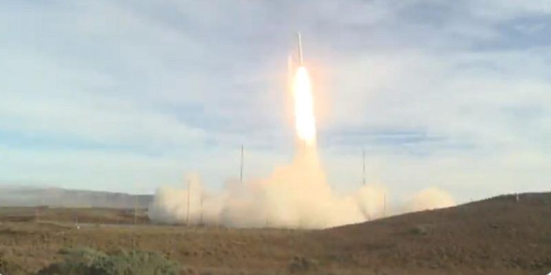 У США випробували заборонену ракету – Росія відреагувала
