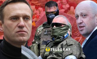 В России поклонники ЧВК "Вагнер" воруют цветы из мемориала Навального: реакция сети и видео