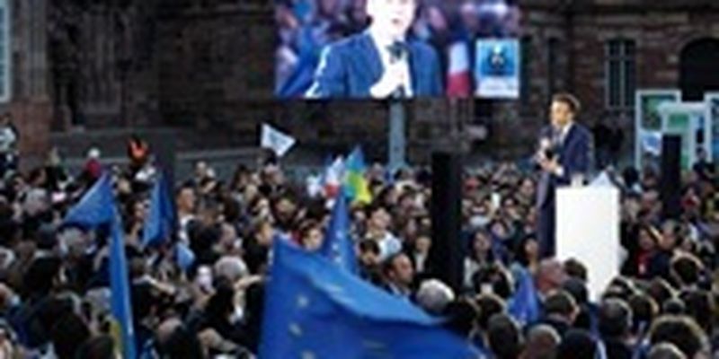 Выборы во Франции: Макрон увеличил отрыв от Ле Пен перед вторым туром
