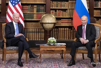 В ОП прокомментировали встречу Байдена и Путина