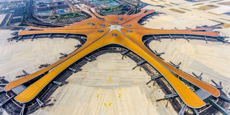 Топ крупнейших аэропортов мира!