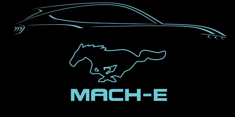 Електромобіль с запасом ходу 400 км в стилі Ford Mustang: Mach-E презентовано офіційно