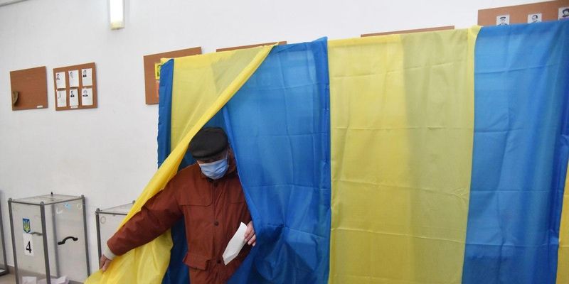 Вибори в Україні: стала відома явка виборців у Харкові та в двох областях