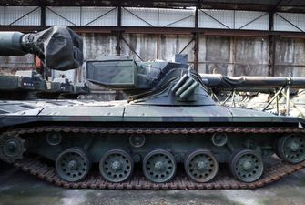 Правительство Германии разрешило передать Украине танки Leopard 1