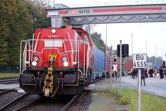 В обход России: Китай запустил новый поезд в Германию