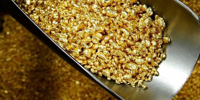В Индии нашли золотой источник, который в пять раз превышает имеющиеся запасы страны