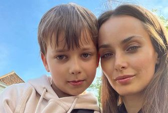 Ксения Мишина поблагодарила украинских матерей: «Мама — я не знаю более сильного слова в этом мире»
