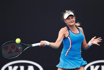 Друга ракетка України Ястремська стартувала на Australian Open з розгромної перемоги