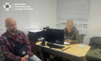 Украинец пытался выехать за границу, подделав документы о смерти жены