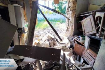 Захватчики снова обстреляли Торецк: двое мирных жителей погибли, шестеро – ранены