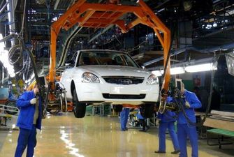 Американська General Motors продала свою останню частку в автозаводі в Росії