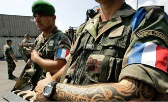 Первых 100 французских легионеров уже отправились в Украину, — экс-сотрудник Пентагона