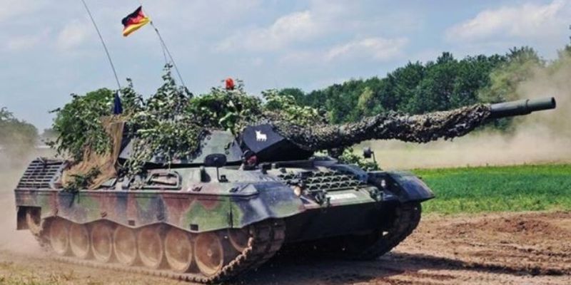 Как Украине помогут танки Запада: прогноз ISW