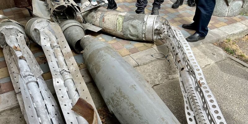Харьков бомбили кассетными снарядами по приказу генерала, штумовавшего Алеппо, – CNN