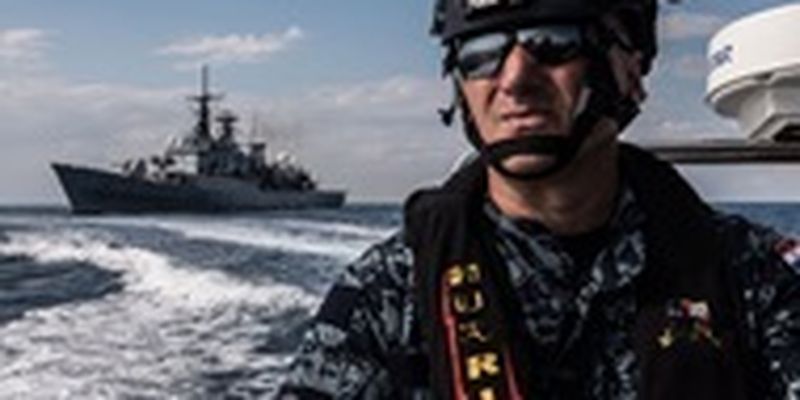 Грузии дали статус оперативного партнера НАТО по морской операции