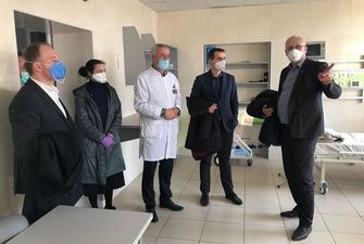 До Монастыриска не доехал: Ляшко рассказал о ситуации в эпицентре коронавируса в Украине