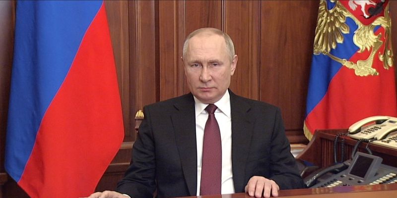 В Кремле объяснили слова Путина о создании "санитарной зоны" в Украине