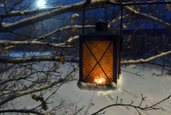 Украине прогнозируют снег и метели, на дорогах гололед