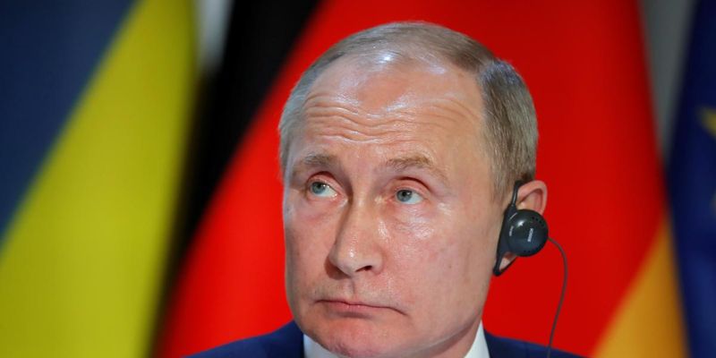 У Кремлі заявили, що Путін не згоден з формулюванням Зеленського про окупованому Донбасі