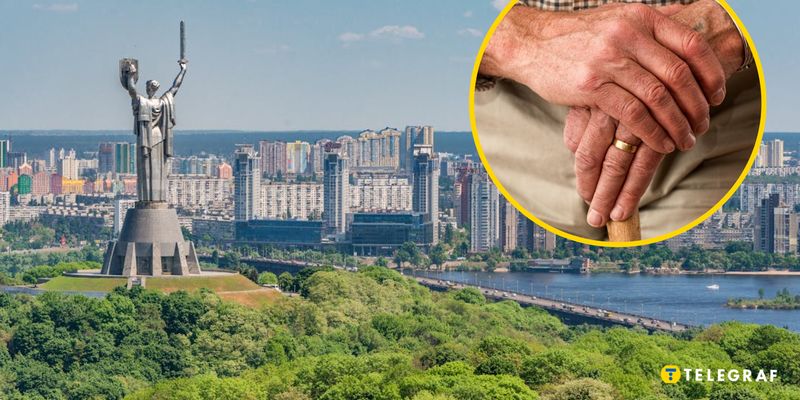 С проживанием и премиями: в Киеве предлагают работу для пенсионеров старше 60 лет
