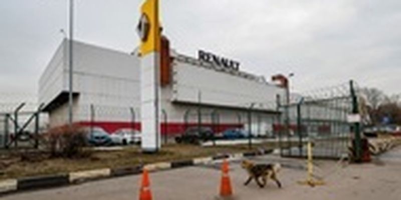 Бывший завод Renault в РФ переименовали в Москвич
