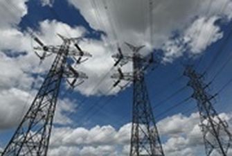 Украина рассчитывает на импорт электроэнергии - министр