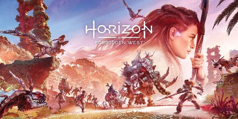 Драйвер GeForce 551.86 WHQL готов к релизу ПК-версии Horizon Forbidden West