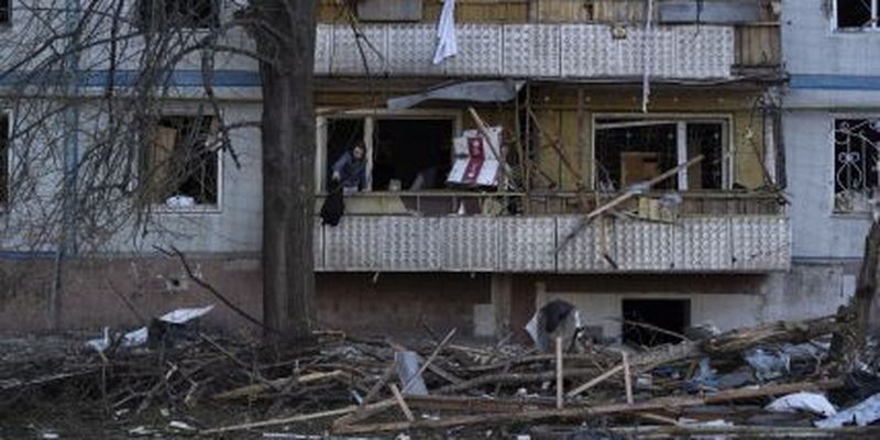 В окрестностях Запорожья во время воздушной тревоги раздались взрывы: что известно