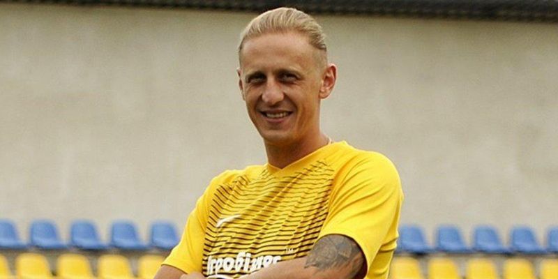 "Не міг припустити": українського футболіста шокувало відрахування з клубу через поїздку в Росію