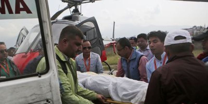 В Непале разбился пассажирский самолет: не выжил никто