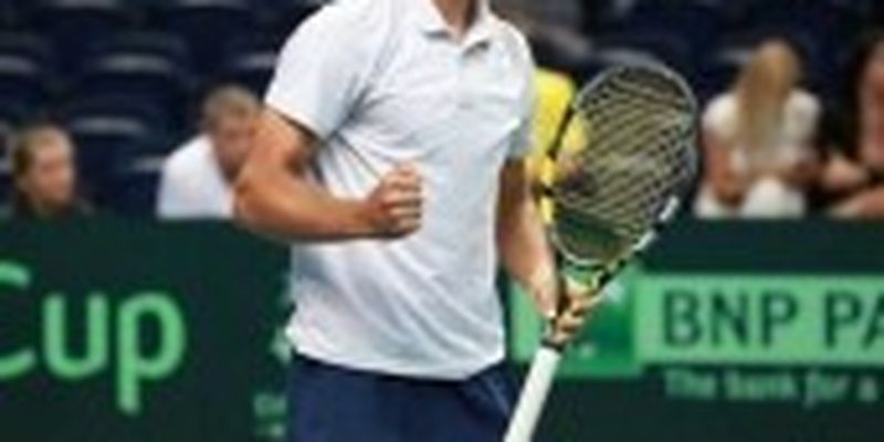 Український тенісист Молчанов виграв парний турнір у Словаччині