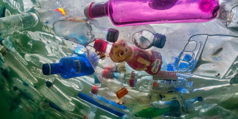 Ученые изобрели способ переработки всех видов пластика