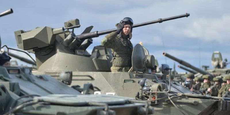 Россия подготовилась к вторжению в Украину: разведка сообщила тревожную новость