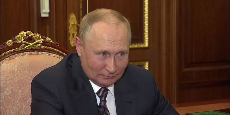 Путин огласил новую цель своей "спецоперации" в Украине. ВИДЕО
