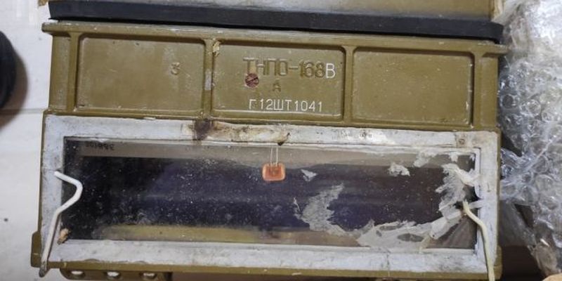 Белорус вез в Украину в днище багажника авто приборы наблюдения к танку