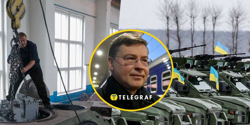 "РФ угроза всей Европе": Домбровкис призвал усилить оборонные способности ЕС для Украины