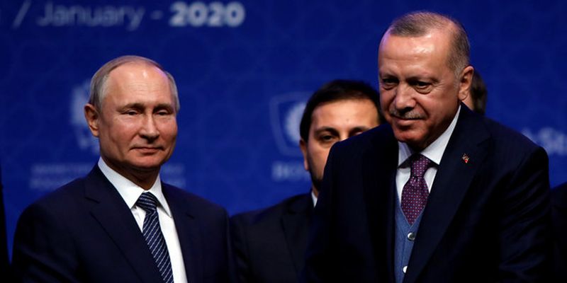У Эрдогана пообещали России "ужасную месть" за гибель турецких солдат в Сирии: видео