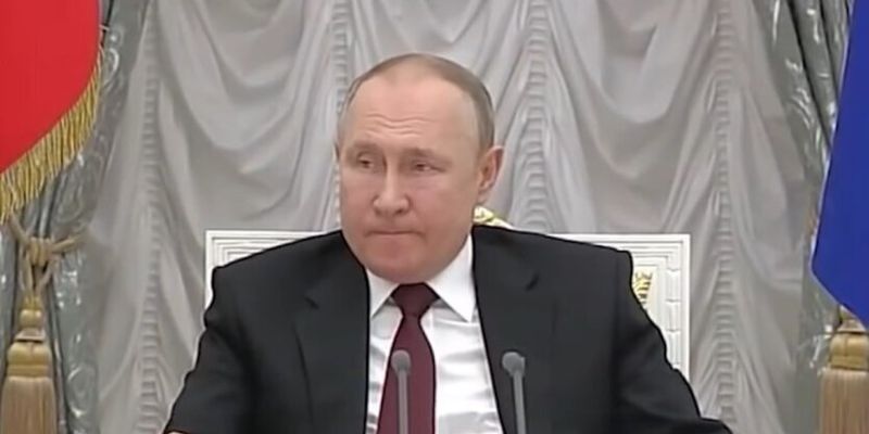 Путин все еще уверен, что может победить Украину – ISW