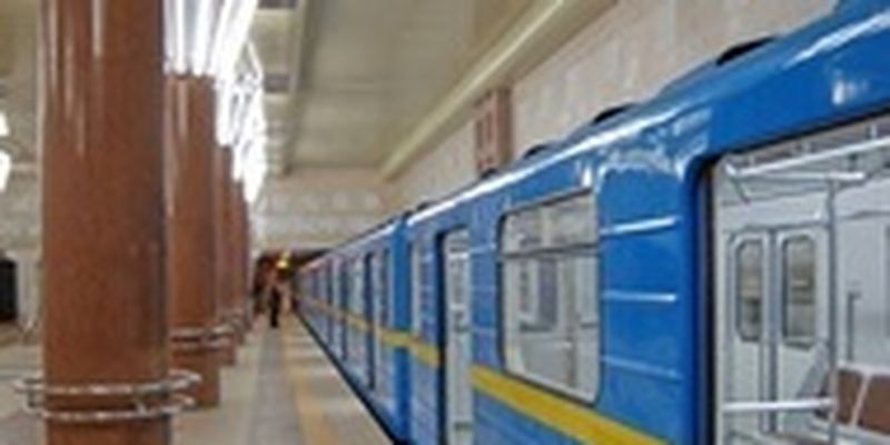 Критической ситуации на Оболонско-Теремковской линии метро нет - КГГА