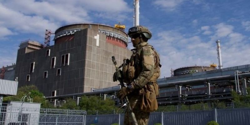 россия должна немедленно передать Украине контроль над ЗАЭС - Евросоюз