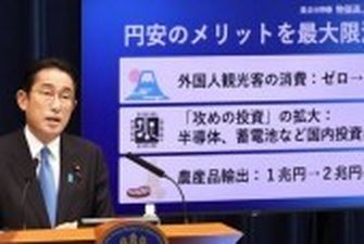 Кабінет міністрів Японії затвердив план видатків на 200 млрд дол для боротьби з інфляцією