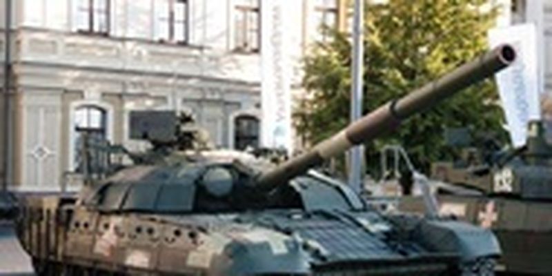 Украина с 2007 года продала 800 танков - СМИ