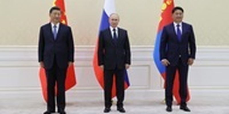 РФ все ближе к колонии Китая. Встреча Путина и Си