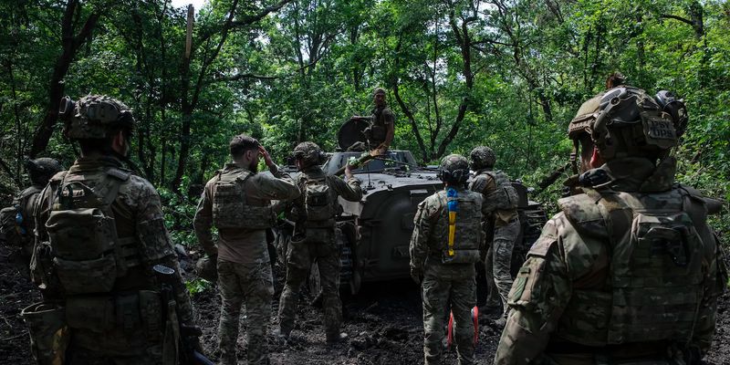 Украина избежала обрушения фронта: прорыв ВС РФ в Очеретном остановили, — Forbes