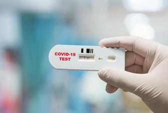 В Украину привезли 2 млн экспресс-тестов на коронавирус