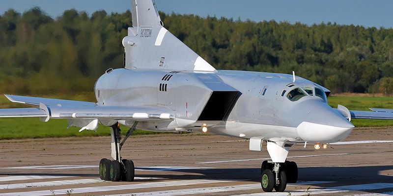 Носитель смертоносных ракет: что известно о самолете Ту-22МЗ, сбитом под российским Ставрополем